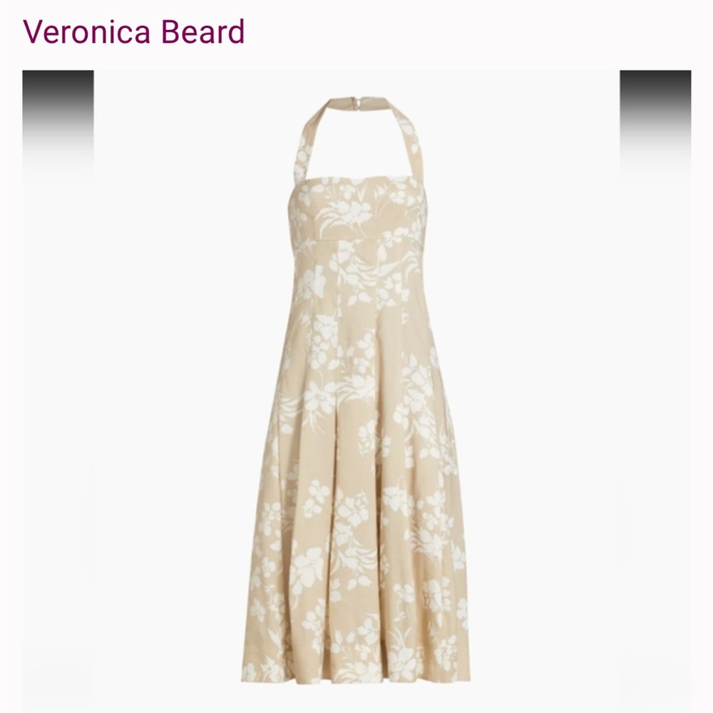 UNWORN TAGS ON Veronica Beard Amalia Dress